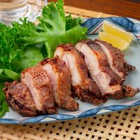 長野 信州郷土料理 松本山賊焼き モモ 750g