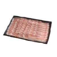 長野県産SPF豚しゃぶしゃぶ