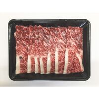 岐阜 飛騨牛すきしゃぶ用 肩300g