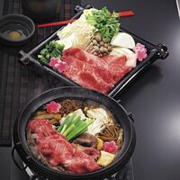 岐阜 飛騨牛すきしゃぶ用 モモ350g