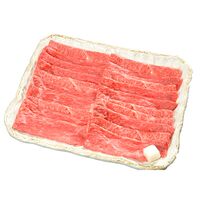 岐阜 飛騨牛すきしゃぶ用 モモ350g