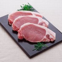 長野 信州くりん豚ロースステーキ 300g