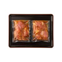 長野 信州郷土料理 松本山賊焼き モモ 500g