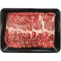 国産黒毛和牛 すき焼き 肩 280g