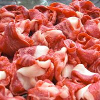 兵庫 神戸ビーフ 切り落し