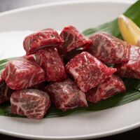 長野 信州アルプス牛 サイコロステーキ