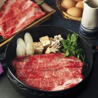 国産黒毛和牛 すき焼き バラ 460g