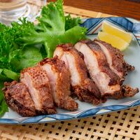 長野 信州郷土料理 松本山賊焼き ムネ 800g