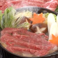 岐阜 飛騨牛 すき焼き