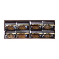 東京「ミカド珈琲」トリュフショコラケーキ 8個