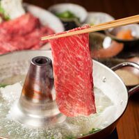 「山晃食品」宮崎牛すき焼き・しゃぶしゃぶ用