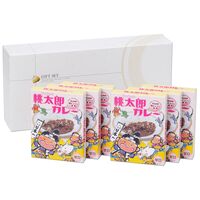 岡山 桃太郎カレー 甘口6箱セット