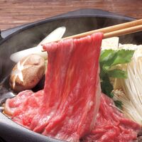 兵庫 神戸ビーフ すきやき 肩ロース 400g