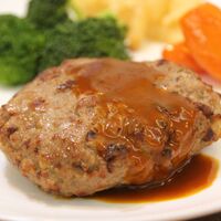 兵庫 神戸ビーフ ハンバーグ