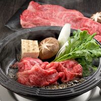 三重 松阪牛すきやき モモバラ 400g