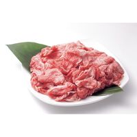 三重 松阪牛切落し