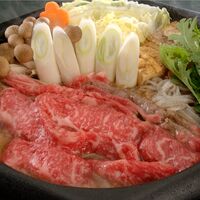 兵庫 神戸牛すきやき 肩ロース 500g