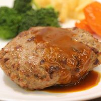 兵庫 神戸牛ハンバーグ