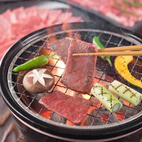 神戸牛焼肉用 希少部位３種セット
