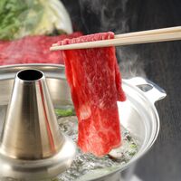 兵庫 神戸ビーフ しゃぶしゃぶ もも 肩 500g