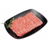 信州プレミアム牛肉すきしゃぶ用