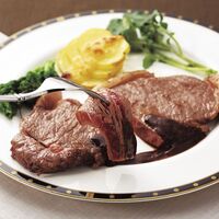 三重 松阪牛ロースステーキ 250g×2