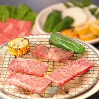 松阪牛焼肉 ロース 800g