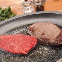 兵庫 神戸牛モモステーキ