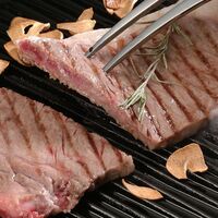 滋賀 「徳志満」 近江牛焼肉・ステーキ (ステーキ 150g×4枚 焼肉 バラ 1kg)