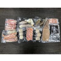 かにちり鍋 (参考上代10,000円)