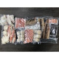 かにちり鍋 (参考上代15,000円)