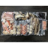 かにちり鍋 (参考上代20,000円)