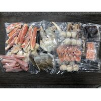 かにちり鍋 (参考上代25,000円)