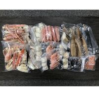 かにちり鍋 (参考上代40,000円)