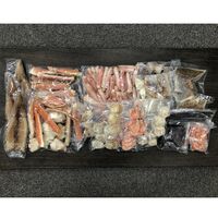 かにちり鍋 (参考上代50,000円)