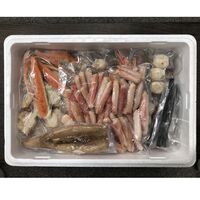 かにちり鍋 (参考上代50,000円)