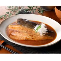 北海道 小樽産 ほっけの煮つけ 100g×4