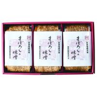 熊本 「山内本店」 まぼろしの味噌詰合せ