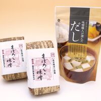 熊本 「山内本店」 味噌・だし詰合せ「雅」