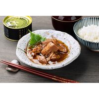 宮城 「木の屋石巻水産」 まぐろ・カレイ縁側 6缶セット