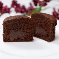 東京「ミカド珈琲」トリュフショコラケーキ 9個