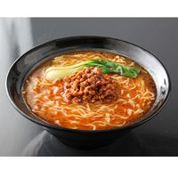 広島ラーメン 「満麺亭」 担々麺 乾麺12食