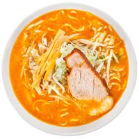 宮城 仙台ラーメン「おり久」味噌味 乾麺8食