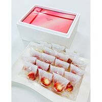 苺の宝石箱（練乳18個）
