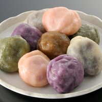 熊本 「芋屋長兵衛」 いきなり団子とアイス詰合せ