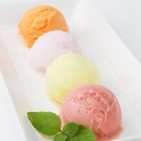 果実の便り 国産フルーツアイス物語