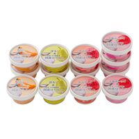 花田養蜂園＆北海道産フルーツ　アイスギフト(4種・計13個)