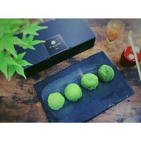 はんなりまったり宇治抹茶アイス 8個入り