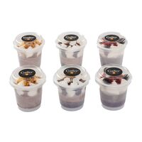 【在庫限り】ガレー チョコレートアイスパルフェ 6個 （旧ロゴ商品） / 訳あり お値打ち アイス パフェ