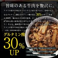 松屋 乳酸菌入り牛めしの具30個セット/ 即日出荷可